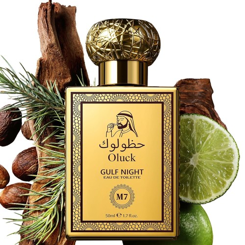 Gulf night perfume - perfume, m7