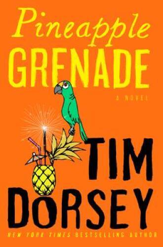 Pineapple grenade novel - pineapple, grenade: