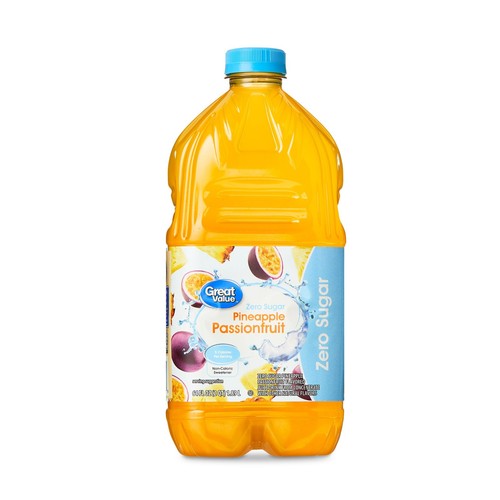Great value zero - zero, sugar