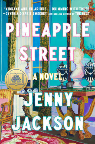 Pineapple street novel - pineapple,