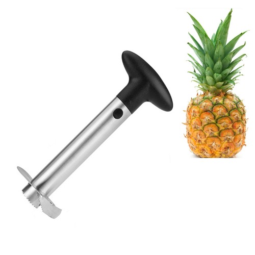 Handheld pineapple cutter - handheld,