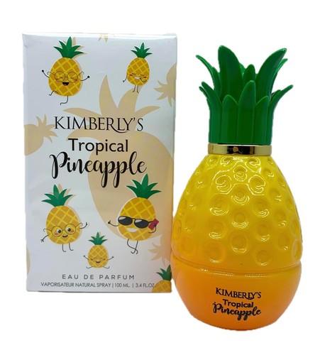 Kimberly tropical pineapple - kimberly,